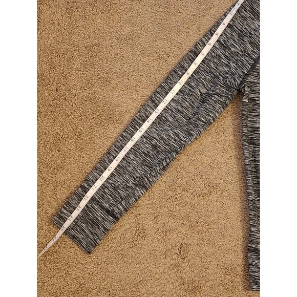 Women's Gerry Heather Gray Cowl Neck Active Pullover Top Size Large L - Picture 8 of 9